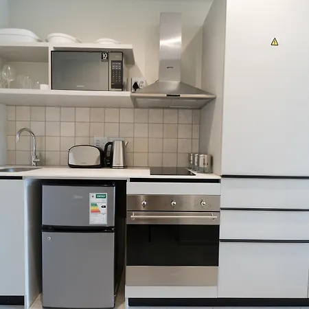 The Rose 704: Top Floor Modern Studio Apartment Cape Town Exterior photo