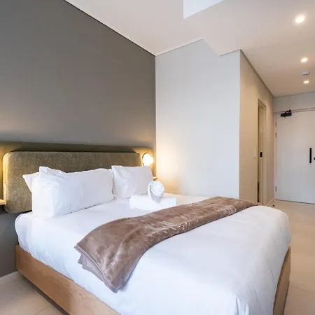 The Rose 704: Top Floor Modern Studio Apartment Cape Town Exterior photo