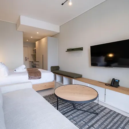 The Rose 704: Top Floor Modern Studio Apartment Cape Town Exterior photo