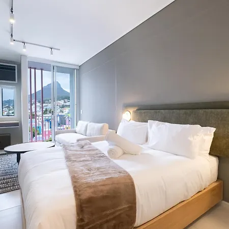 The Rose 704: Top Floor Modern Studio Apartment Cape Town Exterior photo
