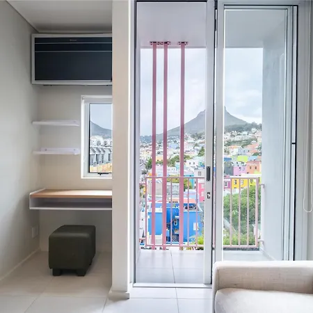 The Rose 704: Top Floor Modern Studio Apartment Cape Town Exterior photo