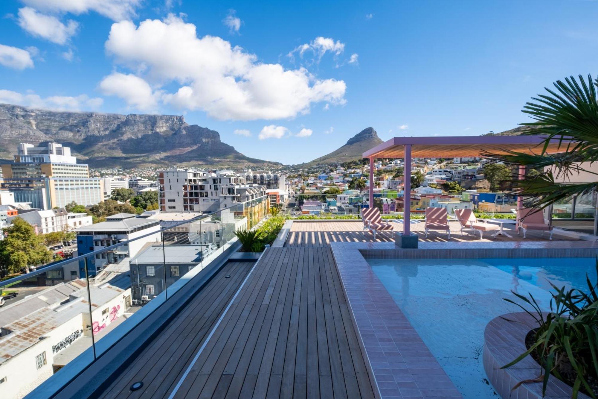 Apartment The Rose 704: Floor Modern Cape Town